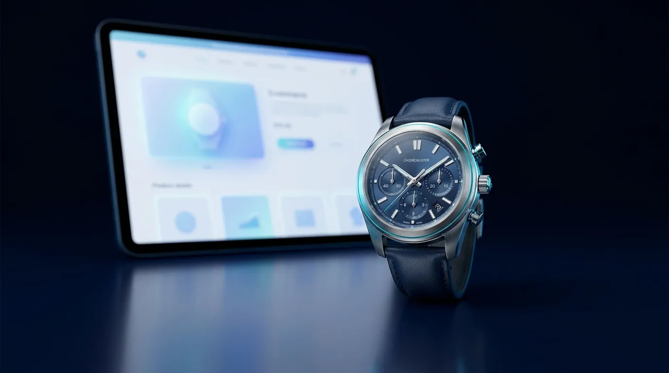 Luxe Watches (concept)