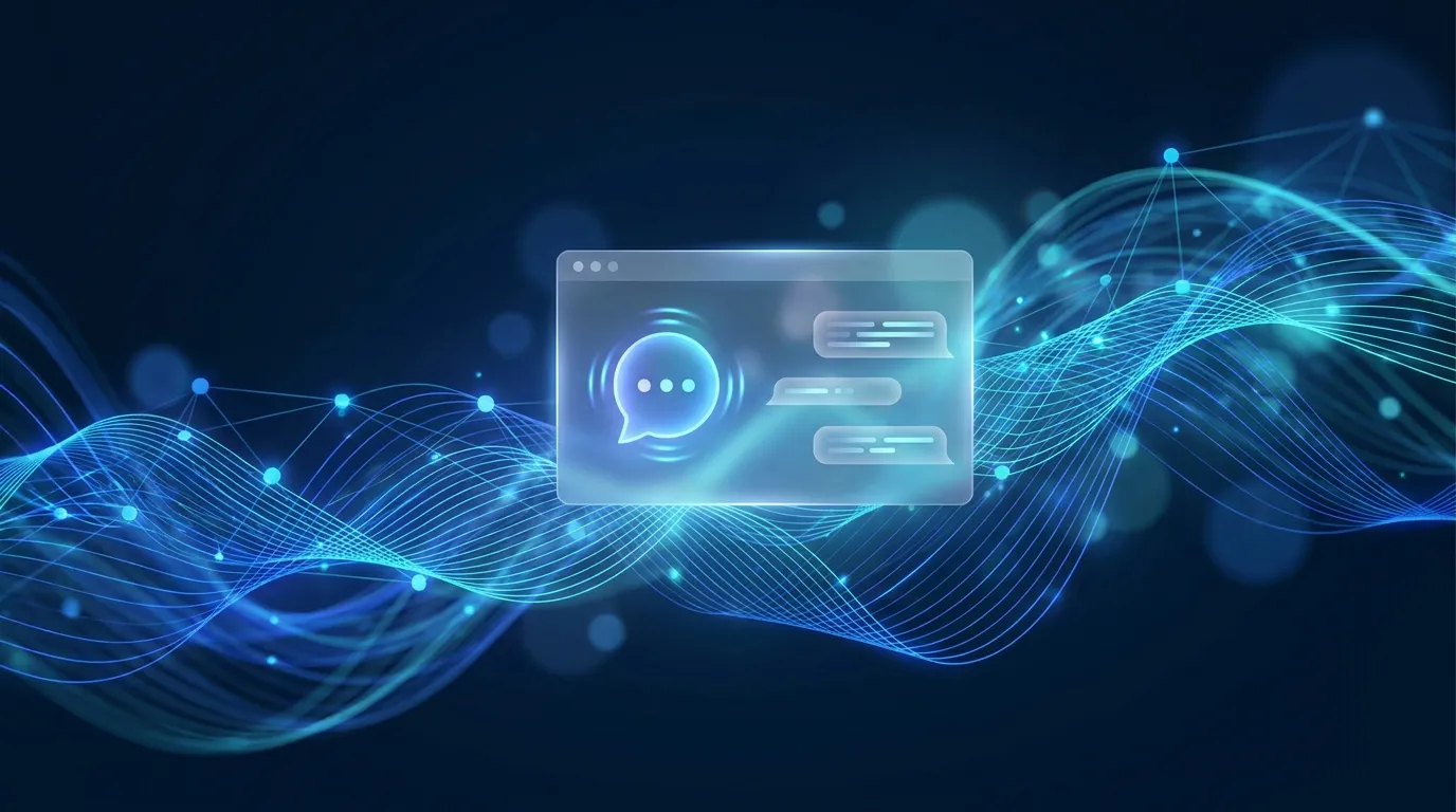 We don't just talk about AI — we run on it